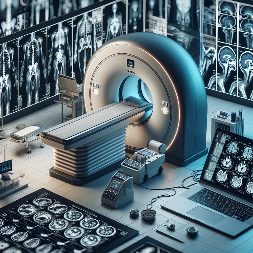 Rezonans magnetyczny Poznań nowoczesną diagnostyką z kontrastem